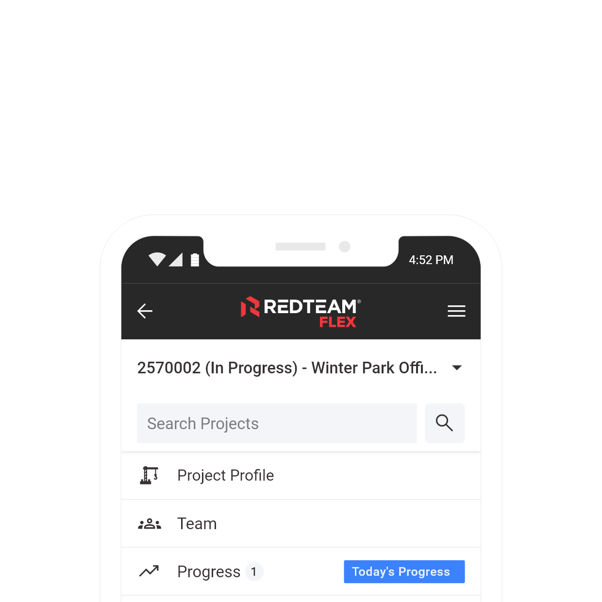 screenshot of RedTeam Flex